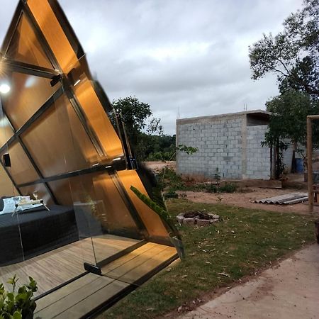 Hotel Chale Chacara Dos Eucaliptos Itapecerica da Serra Zewnętrze zdjęcie