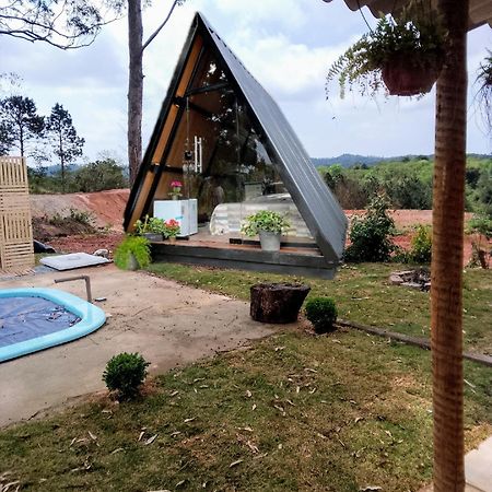 Hotel Chale Chacara Dos Eucaliptos Itapecerica da Serra Zewnętrze zdjęcie